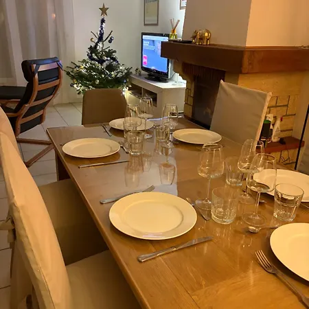Le Nid Du Bouloir Holiday home