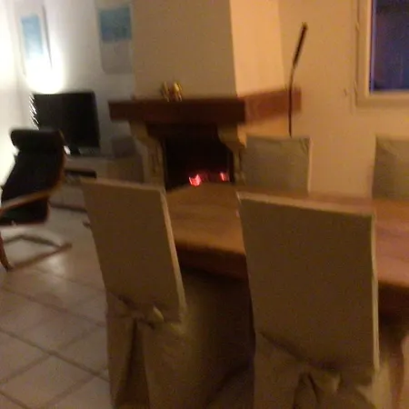 Le Nid Du Bouloir Casa vacanze *