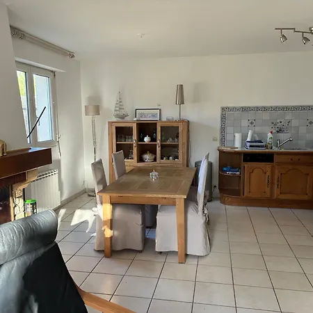 Le Nid Du Bouloir Casa de Férias