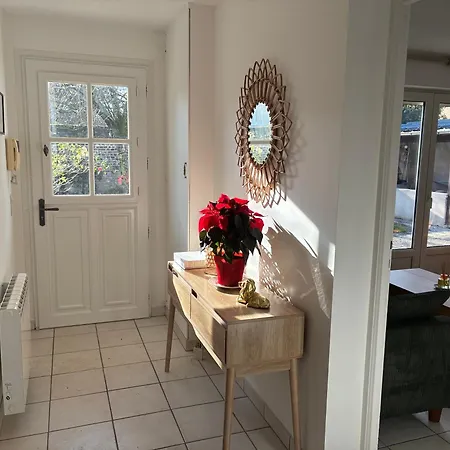 Le Nid Du Bouloir Casa de Férias