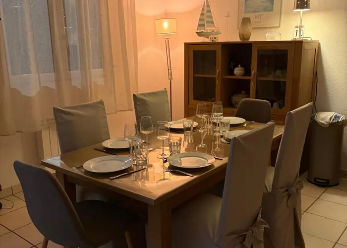 Le Nid Du Bouloir Casa de Férias *