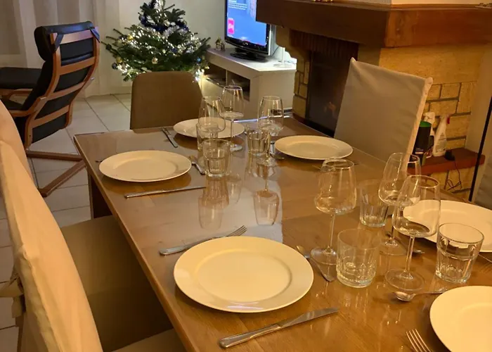 Le Nid Du Bouloir Casa vacanze