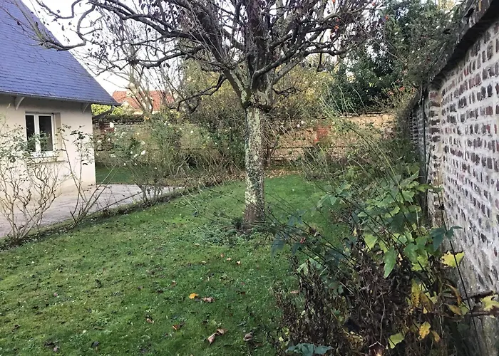 Casa de Férias Le Nid Du Bouloir Lisieux