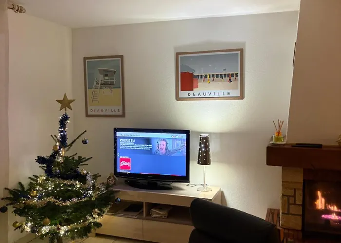 Casa vacanze Le Nid Du Bouloir Lisieux