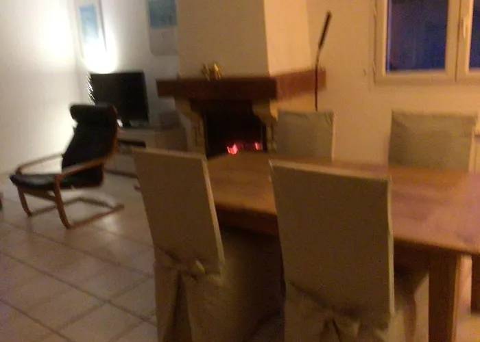 Le Nid Du Bouloir Casa vacanze *