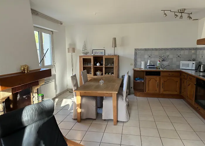 Le Nid Du Bouloir Casa vacanze