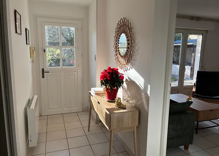 Le Nid Du Bouloir Casa vacanze